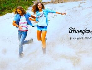 Η Wrangler προωθεί το «πνεύμα του καουμπόη»