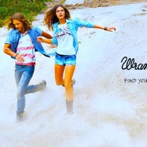 Η Wrangler προωθεί το «πνεύμα του καουμπόη»