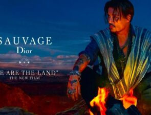 Dior και Johnny Depp |  μια καλή συνεργασία που υπέκυψε στον κόσμο καταναλωτών