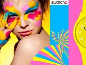 Τα νέα κεντρικά γραφεία της Swatch