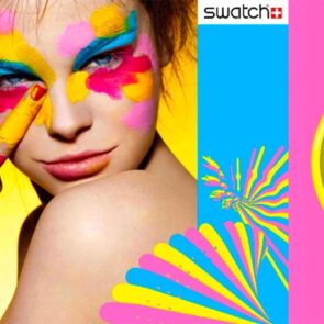 Τα νέα κεντρικά γραφεία της Swatch