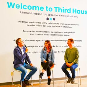 Retail + Co-Working = Third Haus