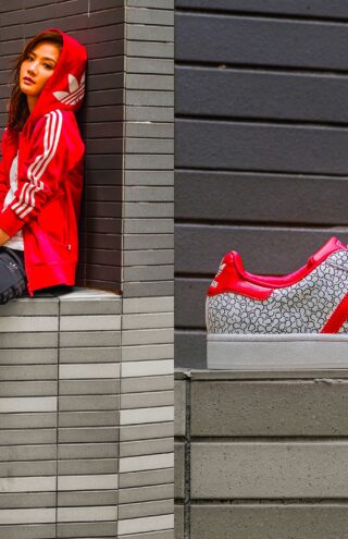 Η Adidas επενδύει στην κινεζική κουλτούρα για να επανακάμψει στην ασιατική αγορά