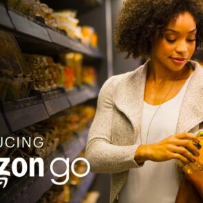 Η Amazon θέλει να πουλήσει την τεχνολογία της &#8220;Go&#8221; σε αεροδρόμια και κινηματογράφους