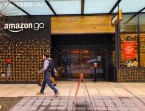 To 59% των καταναλωτών στις ΗΠΑ θεωρούν το Amazon Go «απειλή» για τις μεγάλες αλυσίδες σουπερμάρκετ