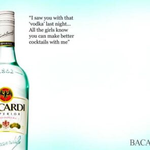 Το Bacardi ενώνει τον σκοπό-purpose με τα NFTs 