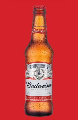 Η Budweiser θέλει να αναπτυχθεί στην Κίνα, τη μεγαλύτερη αγορά μπύρας στον κόσμο