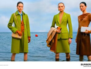 Η Burberry εγκαινιάζει πρόγραμμα ανακύκλωσης για φοιτητές μόδας στο Ηνωμένο Βασίλειο