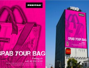 Το νέο αντι-κατάστημα της Freitag σάς επιτρέπει να ανταλλάξετε backpack αντί να αγοράζετε καινούργιο
