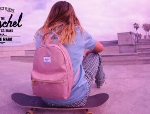 Η Herschel Supply έγινε 10 ετών