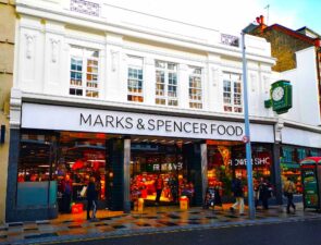 Η νέα ψηφιακή εφαρμογή Sparks της M&#038;S έχει 1 εκατομμύριο downloads