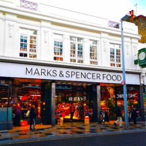 M&#038;S Food | νέο concept
