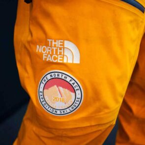 H North Face προσεγγίζει το κυκλικό design