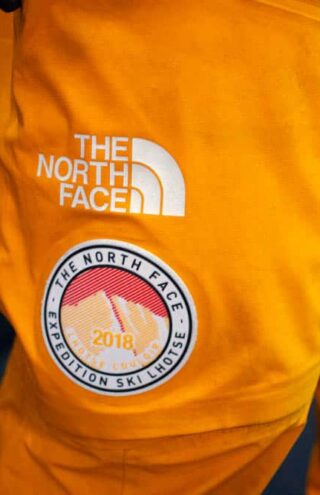 H North Face προσεγγίζει το κυκλικό design