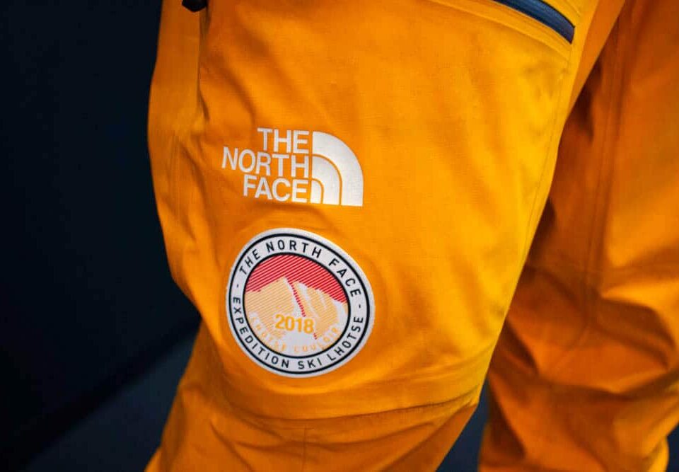 H North Face προσεγγίζει το κυκλικό design
