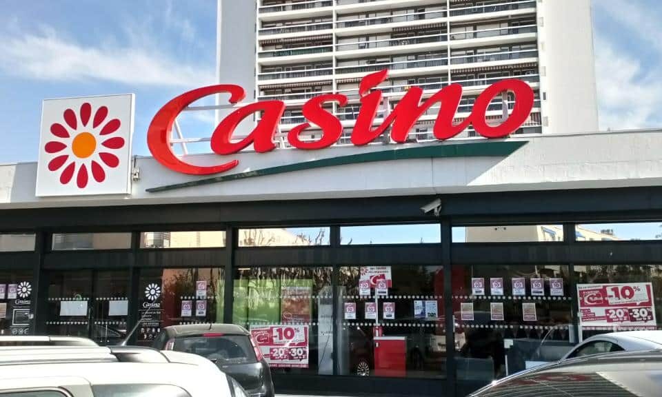 Μερικά γαλλικά Super Market ανοίγουν τώρα Κυριακή χωρίς υπαλλήλους