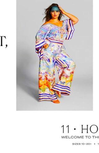 Η Nordstrom επενδύει στην start up 11 Honoré με ρούχα plus-size