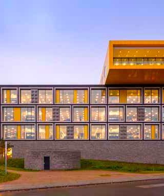 Η LEGO ολοκλήρωσε το νέο της campus