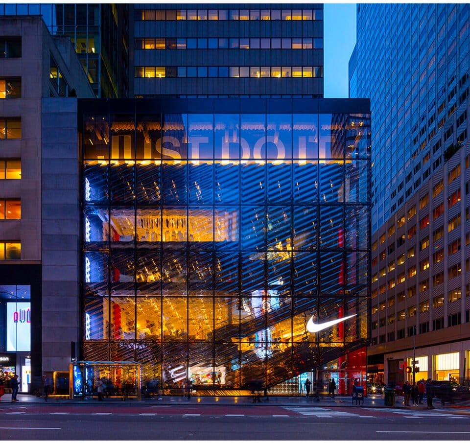 Η Foot Locker, η Athlete&#8217;s Foot, η Nike και τα concept stores