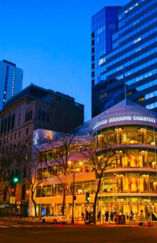 Εξαιρετικό Starbucks Roastery στο Σικάγο