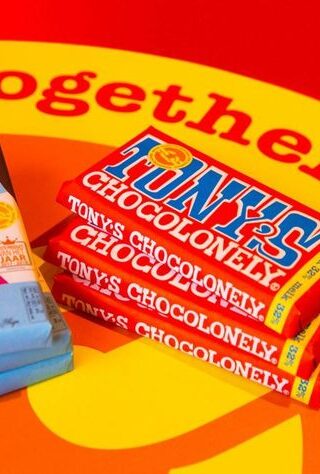 Tony&#8217;s Chocolonely φτιάχνει σοκολάτες που παραπέμπουν σε γνωστά brands για να σταματήσει η παιδική εργασία