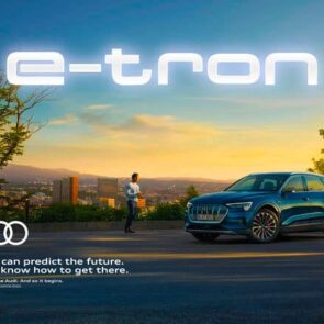 Η Audi στο Μόναχο με σταθμό δωρεάν φόρτισης, στάθμευσης και υπηρεσία μεταφοράς στο αεροδρόμιο