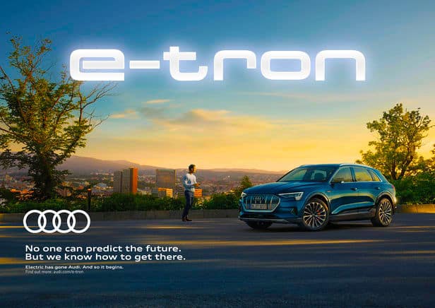 Η Audi στο Μόναχο με σταθμό δωρεάν φόρτισης, στάθμευσης και υπηρεσία μεταφοράς στο αεροδρόμιο