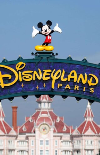 Η μαγεία των θεματικών πάρκων της Disney