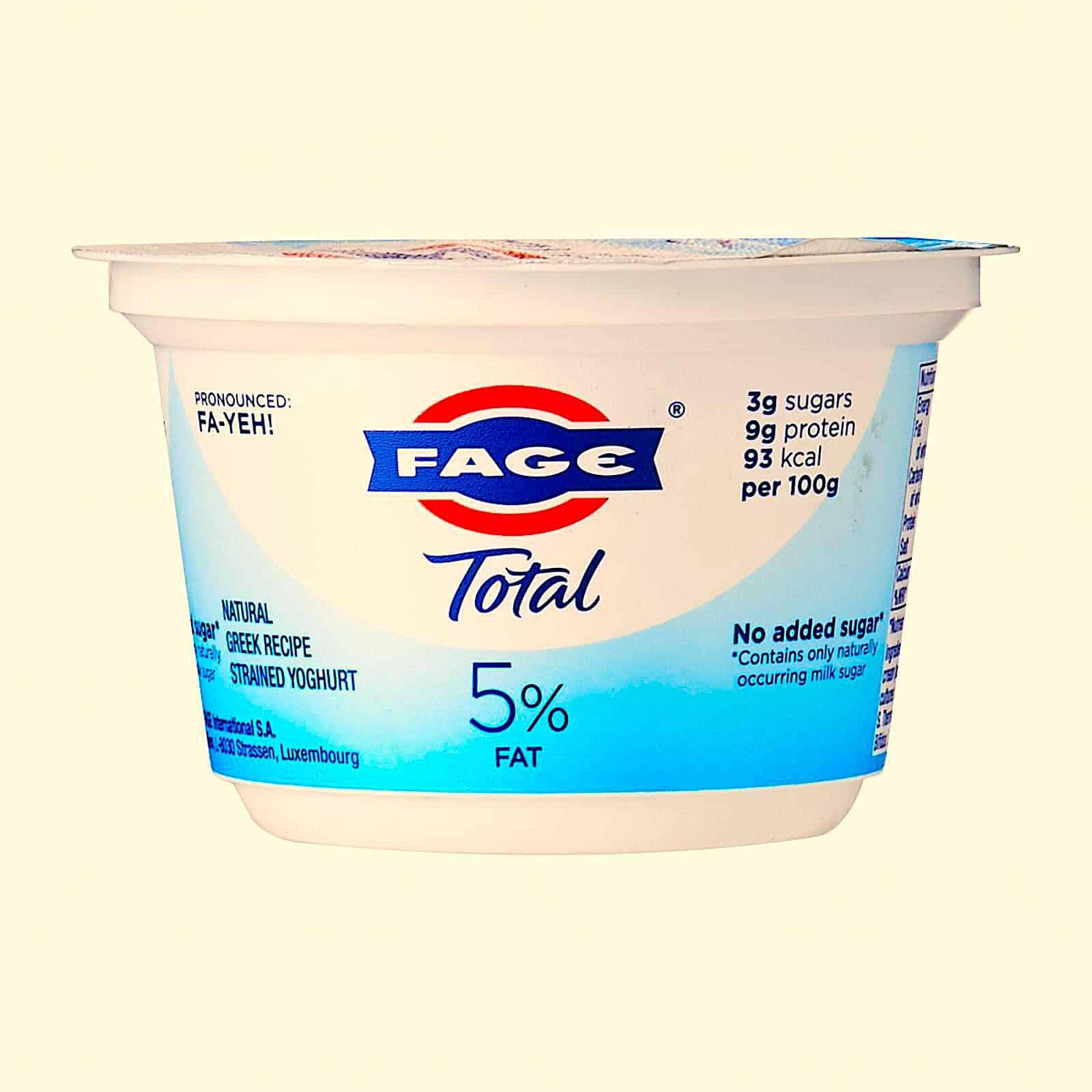 ΦΑΓΕ Total | Ένα από τα καλύτερα ελληνικά προιόντα