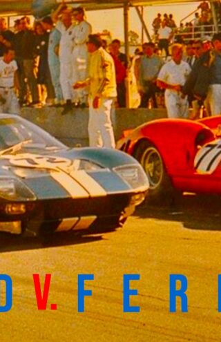 Το &#8220;Ford vs Ferrari&#8221; είναι μια  δίωρη εξαιρετική διαφήμιση για την Ford