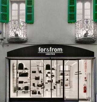 Η Inditex ανοίγει το πρώτο διεθνές κατάστημα “for&#038;from” στην Ιταλία για να προωθήσει την ένταξη των ατόμων με αναπηρίες