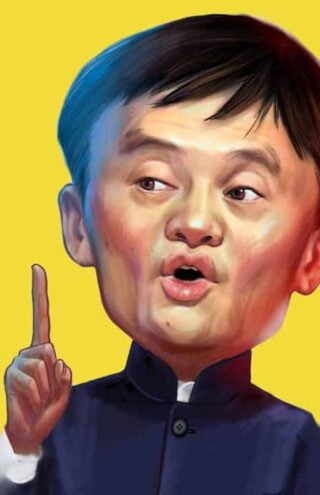 O μυστηριώδης Jack Ma και το κινεζικό Amazon που δεν είναι Amazon