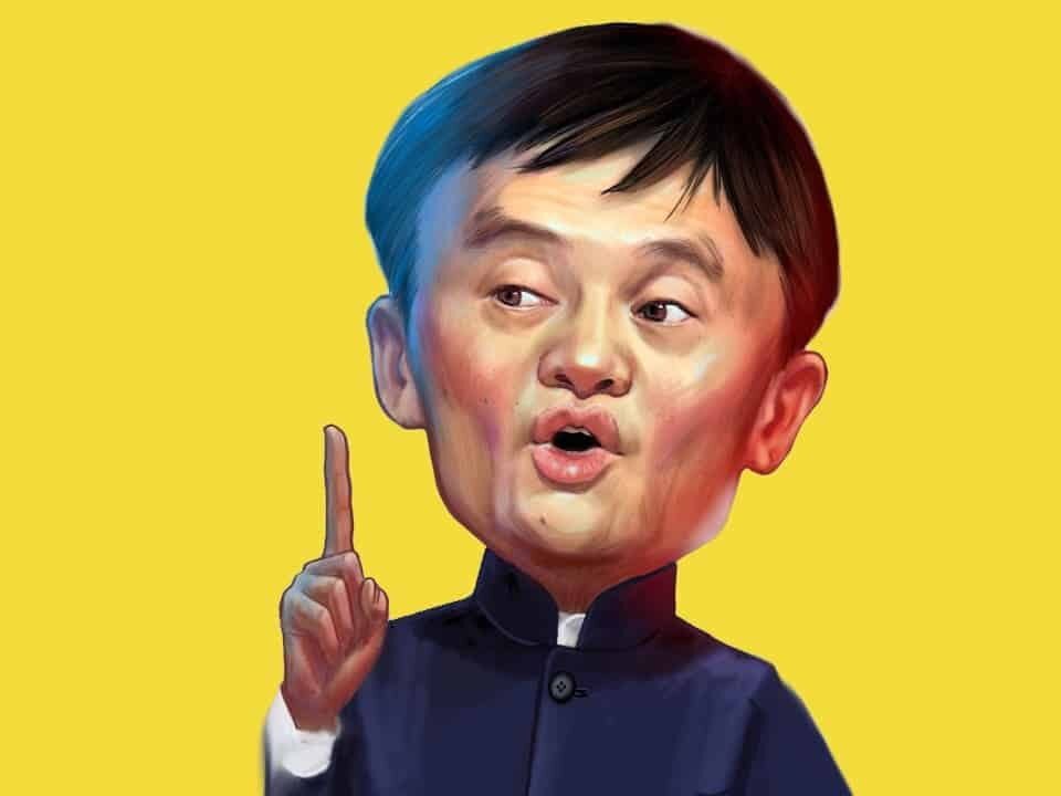 O μυστηριώδης Jack Ma και το κινεζικό Amazon που δεν είναι Amazon