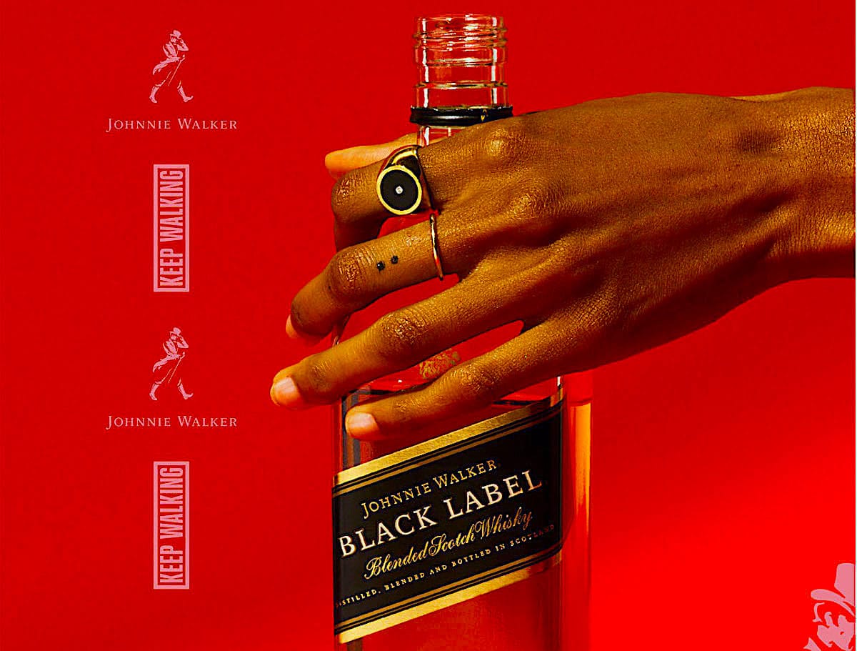 Οι &#8220;πρεσβείες&#8221; του Johnnie Walker