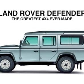 Η Land Rover δημιουργεί φεστιβάλ μουσικής για να λανσάρει το Defender SUV