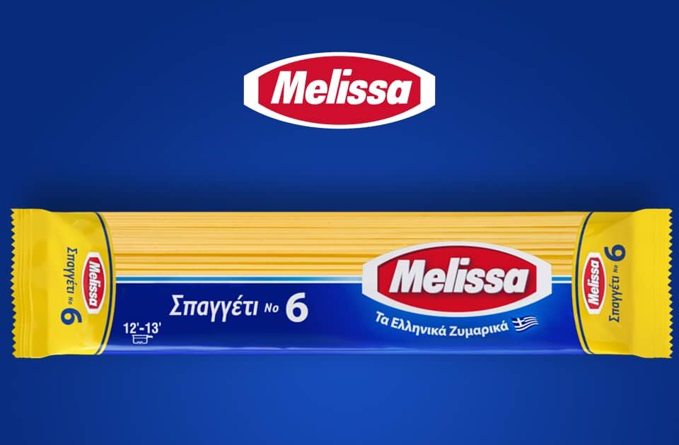 Melissa |Γιατί είμαστε μακαρονάδες!