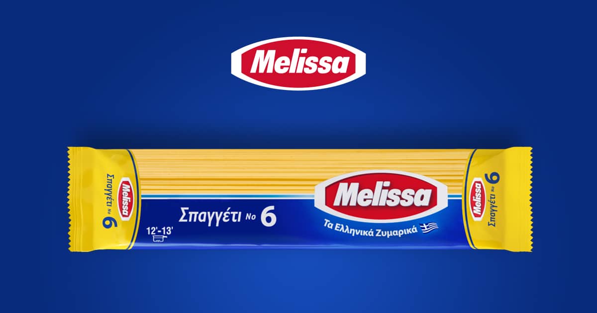 Melissa |Γιατί είμαστε μακαρονάδες!