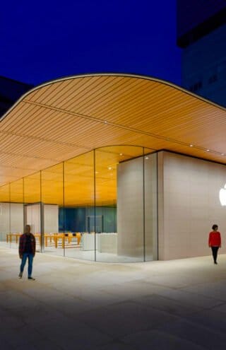 Οι εργαζόμενοι των Apple Stores αποκαλύπτουν γιατί αγαπούν να εργάζονται εκεί