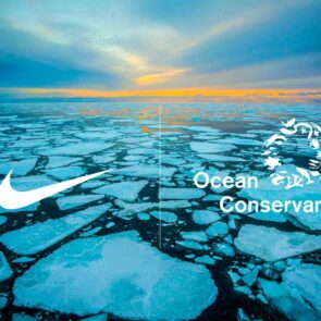 Η Nike και η Ocean Conservancy συνεργάζονται για την Νέα Αρκτική Ναυτιλία