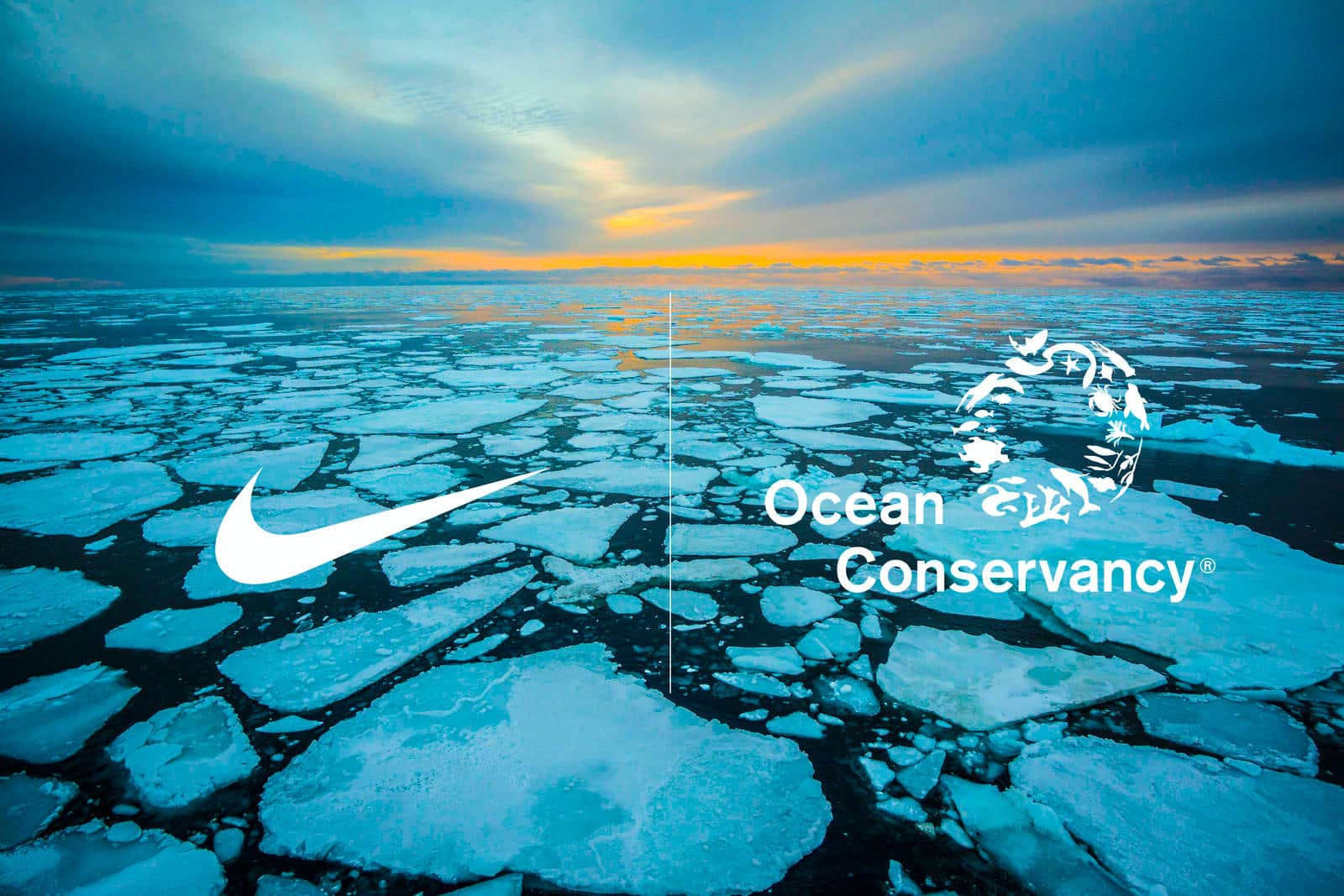 Η Nike και η Ocean Conservancy συνεργάζονται για την Νέα Αρκτική Ναυτιλία