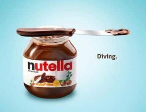 Η Ferrero λανσάρει μπισκότα Nutella στην Ιταλία