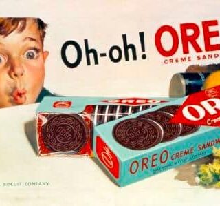 Τα μπισκότα Oreo δίνουν έμφαση στις ανθρώπινες σχέσεις