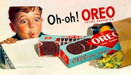 Τα μπισκότα Oreo δίνουν έμφαση στις ανθρώπινες σχέσεις