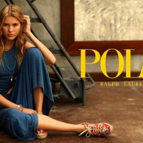 Η Ralph Lauren και η ψηφιακή καινοτομία