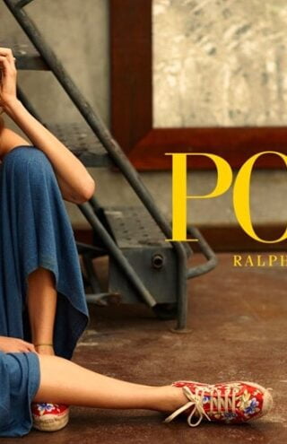 Η Ralph Lauren και η ψηφιακή καινοτομία