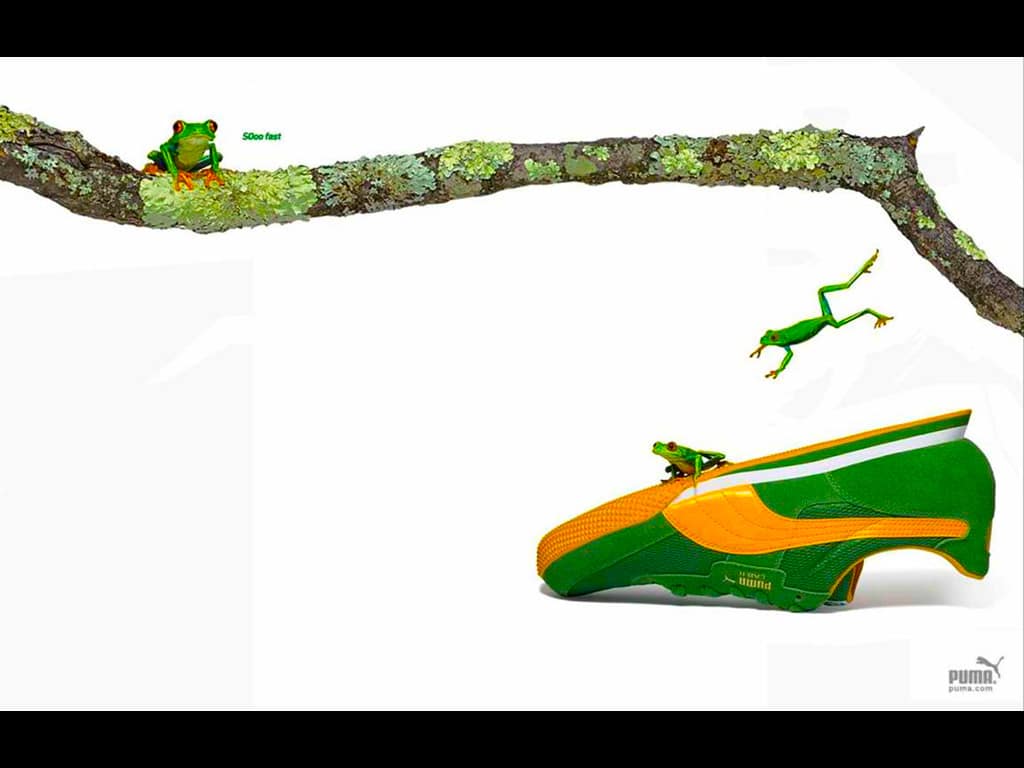 Η Puma και η Amazon ξεκινούν fashion brand με βάση αναζητήσεις και κριτικές πελατών