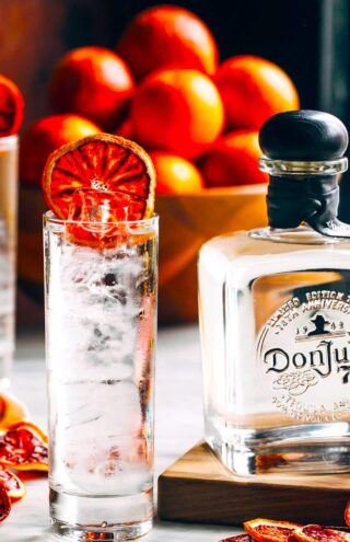 Το νέο brand της Diageo η premium τεκίλα Don Julio 70 Anejo Claro