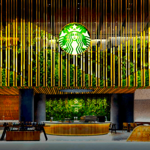 Η ιλιγγώδης ανάπτυξη των Starbucks: 1200 νέα καταστήματα στην πανδημία