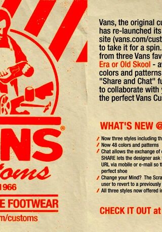 Η Vans ανοίγει το μεγαλύτερο ευρωπαϊκό κατάστημα στο Λονδίνο