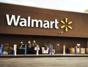 Ο στρατός ρομπότ της Walmart έχει καταφθάσει